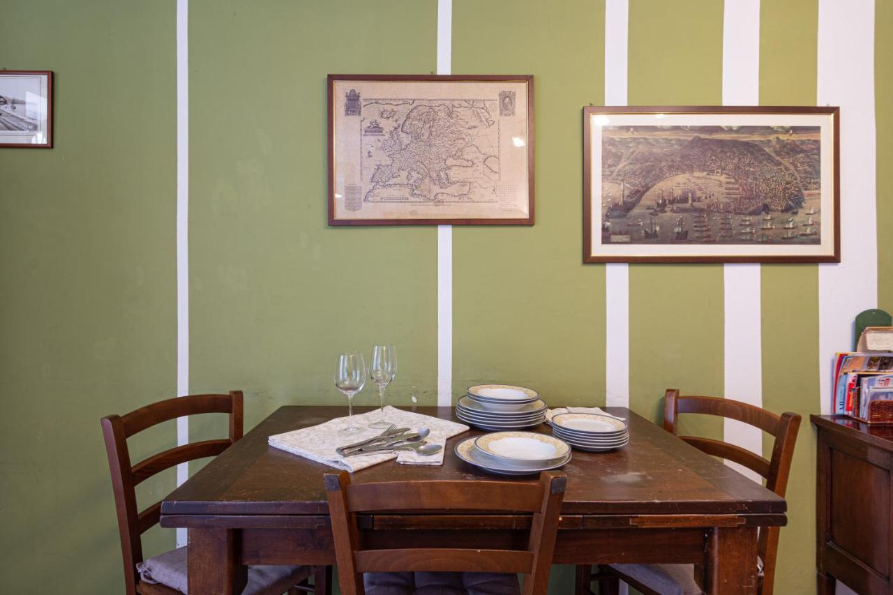 Central Apartment Торино Екстериор снимка