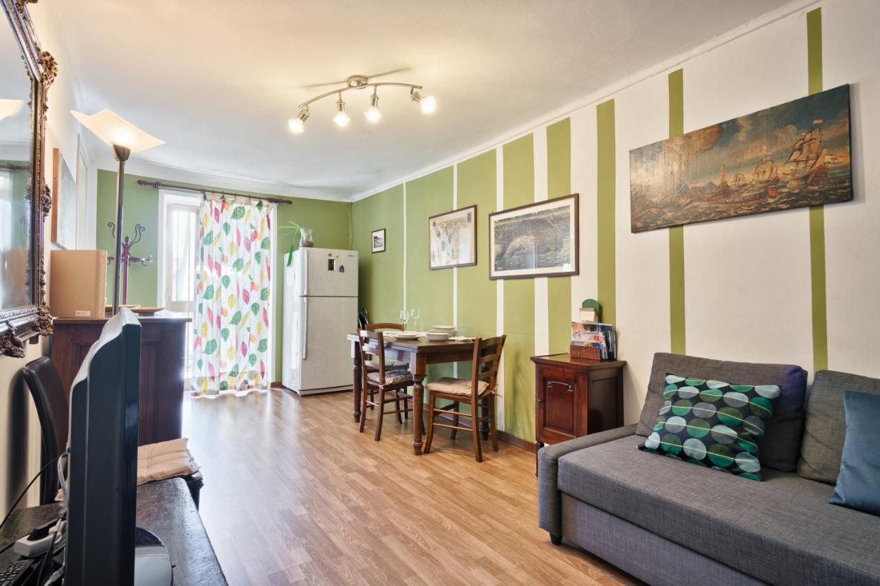 Central Apartment Торино Екстериор снимка