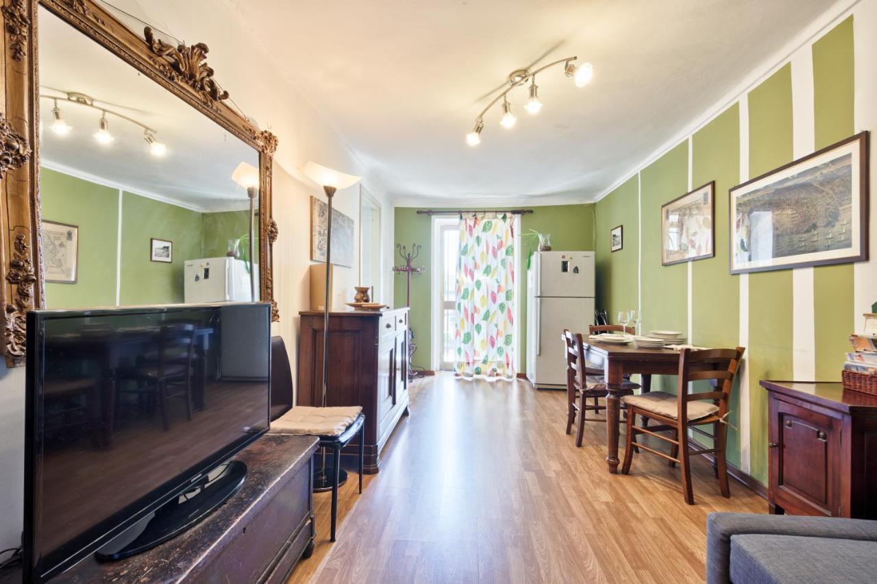 Central Apartment Торино Екстериор снимка