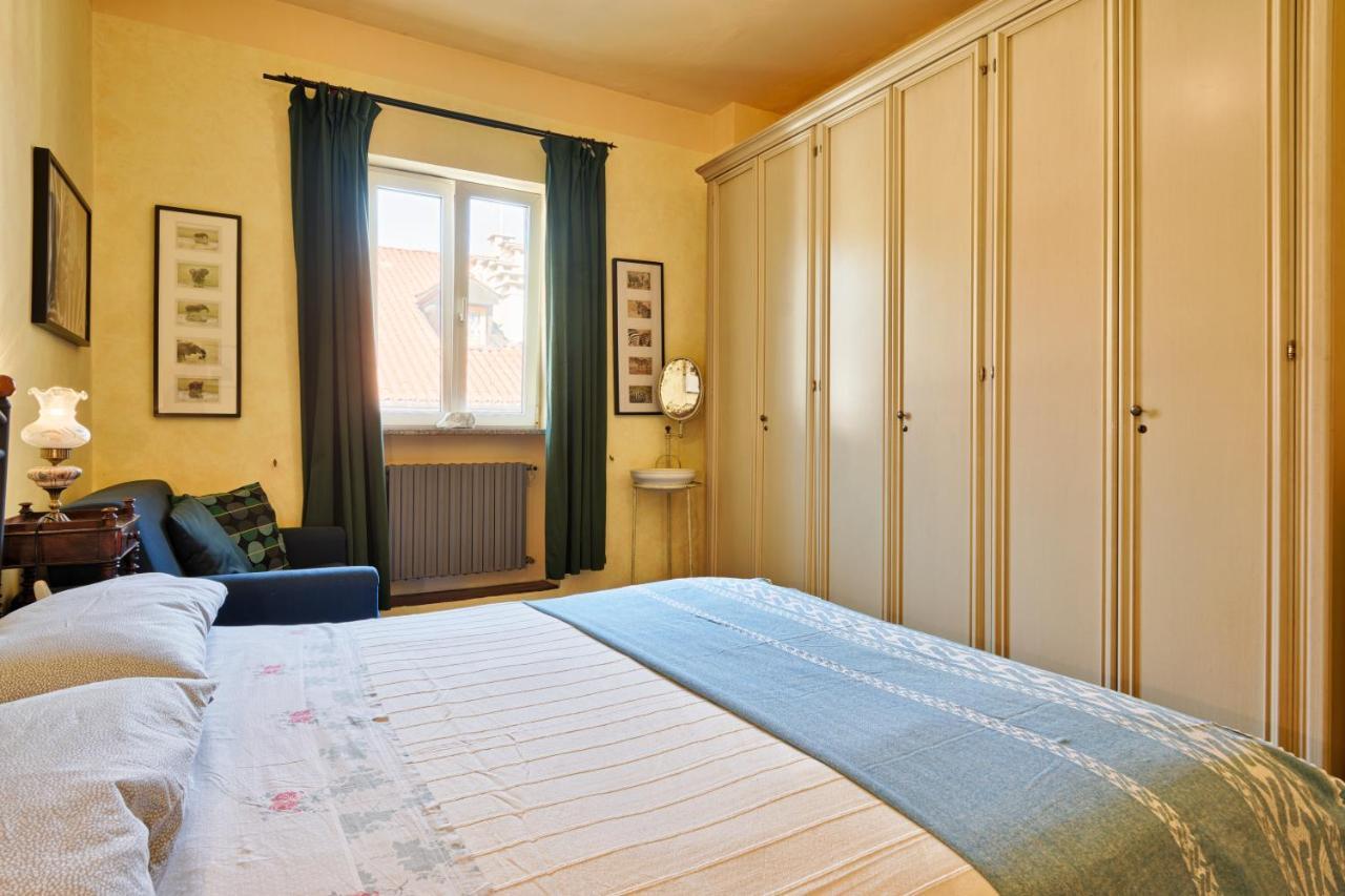 Central Apartment Торино Екстериор снимка